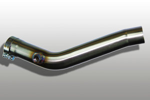 Link Pipe - For 21-25 Kawasaki ZX10R