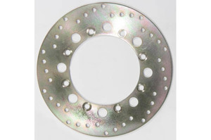 Directional Left Side Brake Rotor