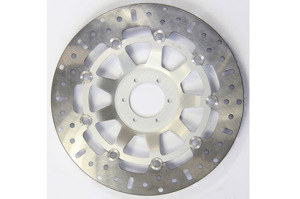 Floating Brake Rotor Front Set