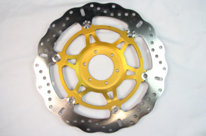 EBC Floating Contour Front Brake Rotor MD1136XC Fits 99-03 Honda CBR 1100 XX