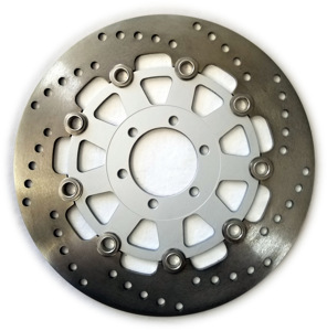 Directional Left Side Brake Rotor