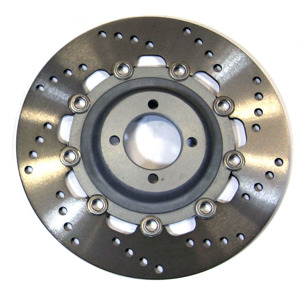 EBC Directional Left Side Brake Rotor MD4066LS