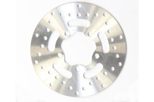 EBC Standard Brake Rotor Rear Left Fits 2008-2011 Honda TRX 700X