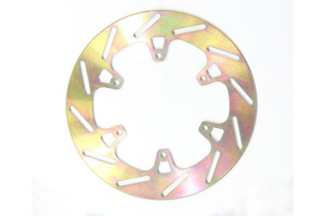 EBC Standard Brake Rotor Rear Left Fits 08-11 BMW G 450 X