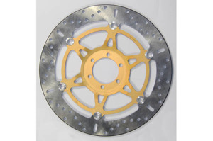 EBC Floating Brake Rotor MD666X