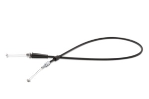 Motion Pro Throttle Cable Black Vinyl For Honda TRX450R/450ER 2004-2014 - Throttle cable for Honda TRX450R/450ER 2004-2014