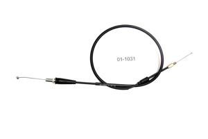 Motion Pro Throttle Cable Black Vinyl For Can-Am Outlander 2006-2007 - Throttle cable for Can-Am Outlander 2006-2007