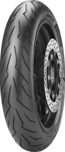 Diablo Rosso Scooter Bias Front Tire 120/70-12