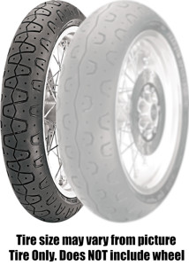 Phantom Sportscomp Bias Front Tire 100/90-18