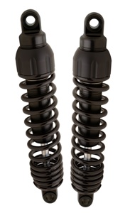 444 Black 11.5" Shocks - For 15-16 Indian Scout/Sixty