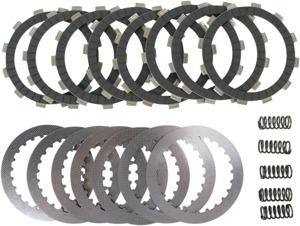 DRCF Complete Clutch Kit - 00-07 Honda CR125R