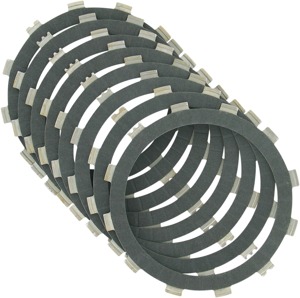 Clutch Friction Kit - Upgraded Carbon Fiber Plates