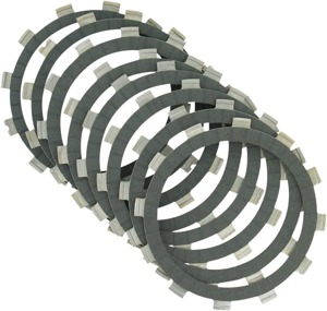 Clutch Friction Kit - Upgraded Carbon Fiber Plates