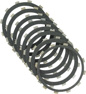 Clutch Friction Kit - Upgraded Carbon Fiber Plates