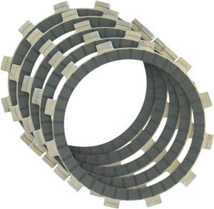 Clutch Friction Kit - Upgraded Carbon Fiber Plates