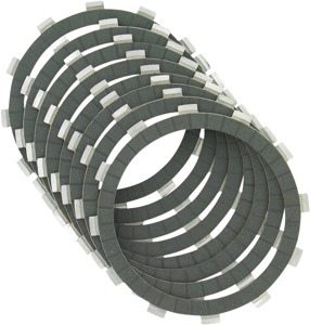 Clutch Friction Kit - Upgraded Carbon Fiber Plates