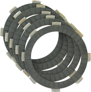Clutch Friction Kit - Upgraded Carbon Fiber Plates