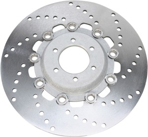 Directional Left Side Brake Rotor