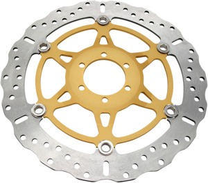 Floating Contour Brake Rotor