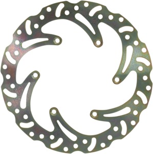 Contour Rear Brake Rotor - Contour Brake Rotor