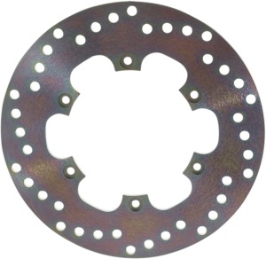 EBC Standard Brake Rotor MD6214D