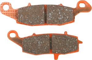 V Series Brake Pads Front Kit