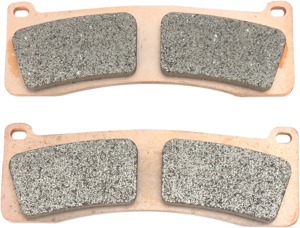 Sintered Extreme Pro Brake Pads