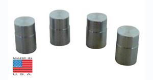 Smog Block Off Plugs - For 98-03 Yamaha R1