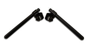WORKS 41mm Riser Clip-on Yamaha R3 Handlebars