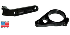 Yamaha R6 Steering Damper Mount 06-16