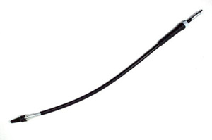 Motion Pro Black Vinyl Tachometer Cable Fits VT500C 1983-1984