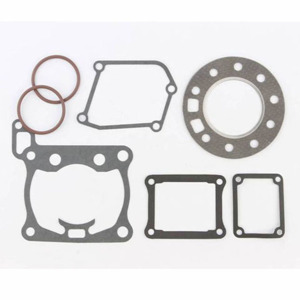 Cometic Top End Gasket Kit 56mm Bore For 87-88 Suzuki RM125 - Complete top end gasket kit For 87-88 Suzuki RM125