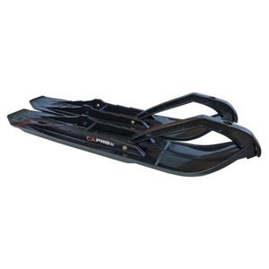 C&A Pro XCS Crossover Ski Set Black