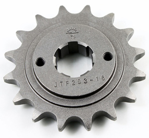 JT Steel Front Countershaft Sprocket 16T JTF293.16