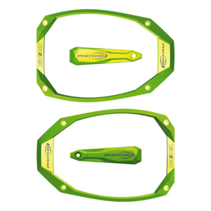 Seizmik Photon Sport Trim Kit - Green
