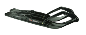 C&A PRO RZ Ski Set Black â€“ 77020320CAP