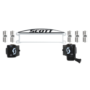 Scott Hustle WFS Anti-Stick Grid Kit For Hustle Goggles - Anti-stick film canister kit for Scott Hustle goggles