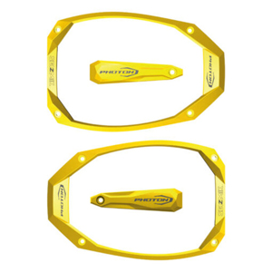 Seizmik Photon Sport Trim Kit - Yellow