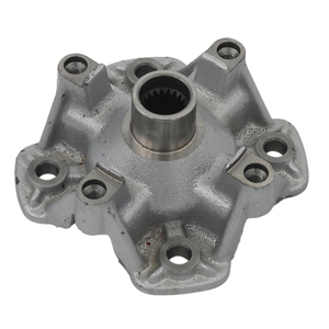 Bronco 4-Bolt Forged ATV Wheel Hub - Durable 4-bolt forged wheel hub for ATVs