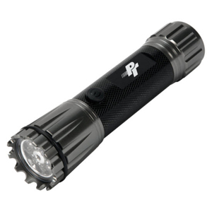 Firepoint 43LM 3-in-1 Flashlight w/ UV & Laser - Flashlight, UV light & laser pointer