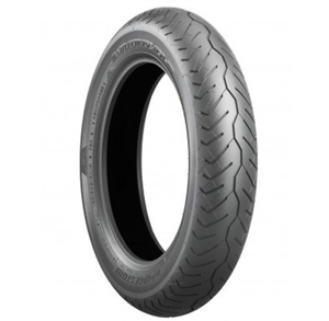 Bridgestone Battlecruise H50F 130/90B16 73H Front Tire - 130/90B16 73H front cruiser tire for V-Twins