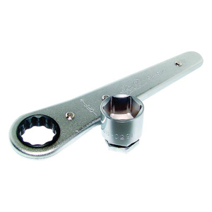 Motion Pro Ratchet Spark Plug Wrench Kit 13/16 Inch - 13/16" spark plug wrench kit for tight spaces