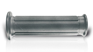 Ariete Standard Super Soft Perforated Grips Closed - Super soft closed grips for Honda replicas