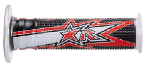 Ariete Harris EVO Grips Non-Perforated Closed Ends - Firm, safe grip with closed ends, non-perforated