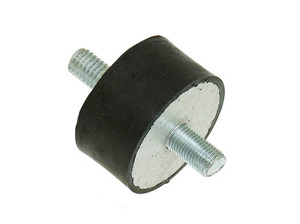 Bronco Rear Motor Mount AT-09652 - Rear motor mount for popular models