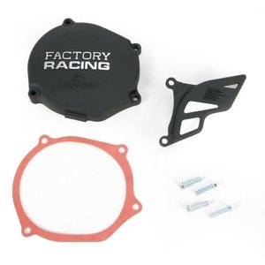 Spectra Factory Ignition Cover - Black - For 93-19 Yamaha YZ80/85/65