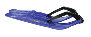 C&A Pro RZ Ski Set - Blue