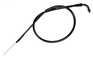 Motion Pro Black Vinyl Throttle Pull Cable Fits Yamaha FJ600 1984-1985