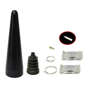 Bronco CV Boot Quick Repair Kit Universal ATV UTV - Universal expandable CV boot repair kit