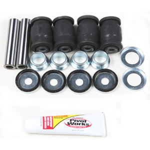 Pivot Works Lower Rear A-Arm Bearing Kit Fits Yamaha Rhino 700